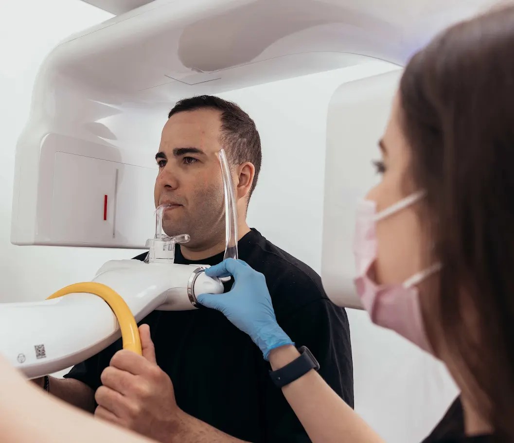 Cone Beam Computed Tomography (CBCT)